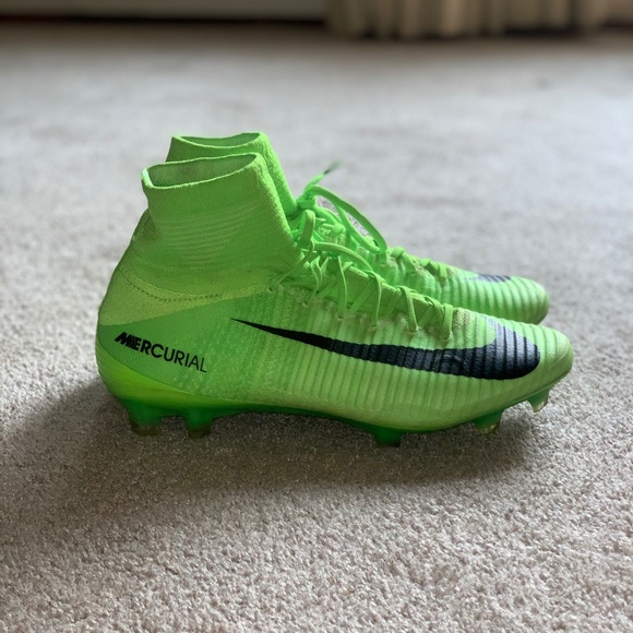 Nike Mercurial Superfly V FG - Picture 2 of 5